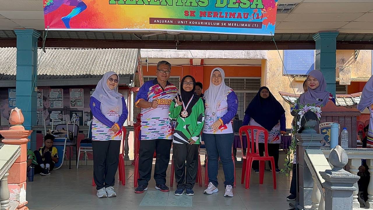 Kejohanan Merentas Desa 2026 