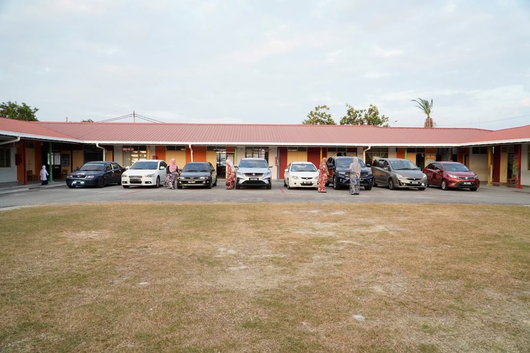 Majlis Persaraan Guru Penolong Kanan Pentadbiran Sk Merlimau 