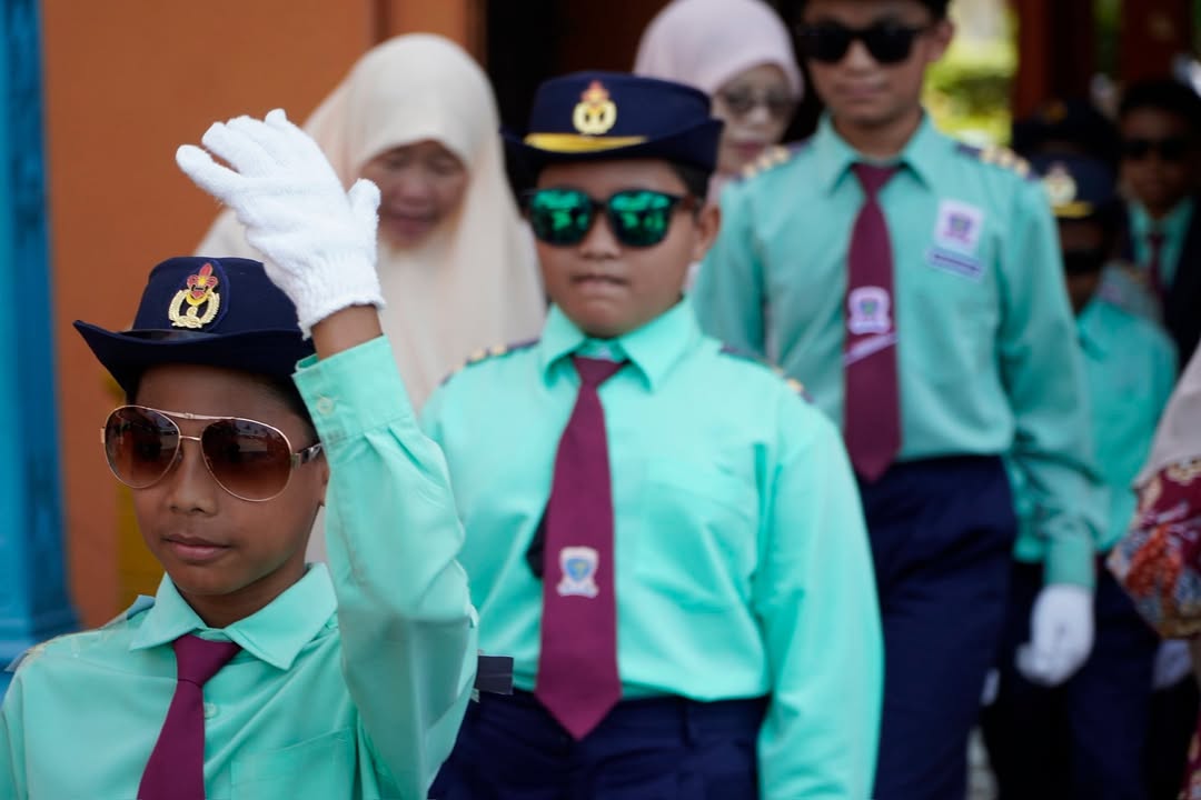 Majlis “sent Off” Cikgu Mohd Husaini Bin Musa 