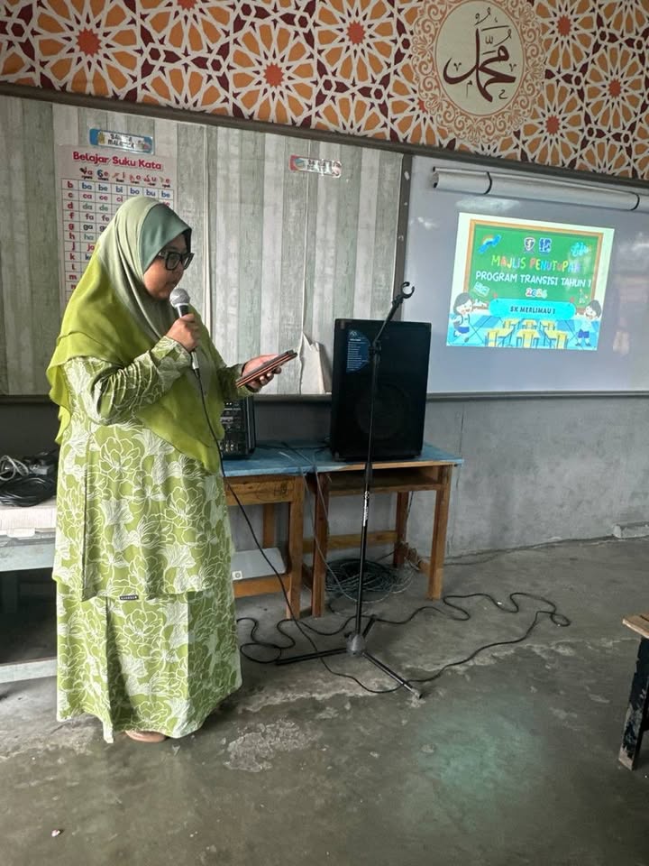 Majlis Penutupan Program Transisi Tahun 1 2026  