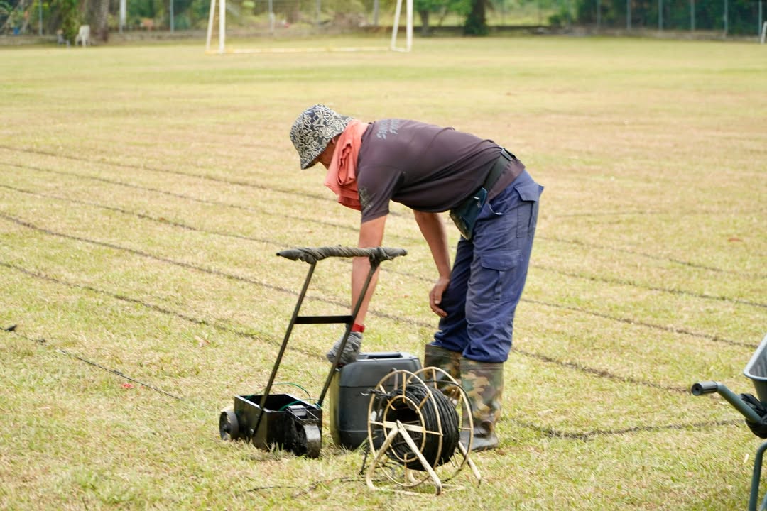 Musim Sukan Kembali! 