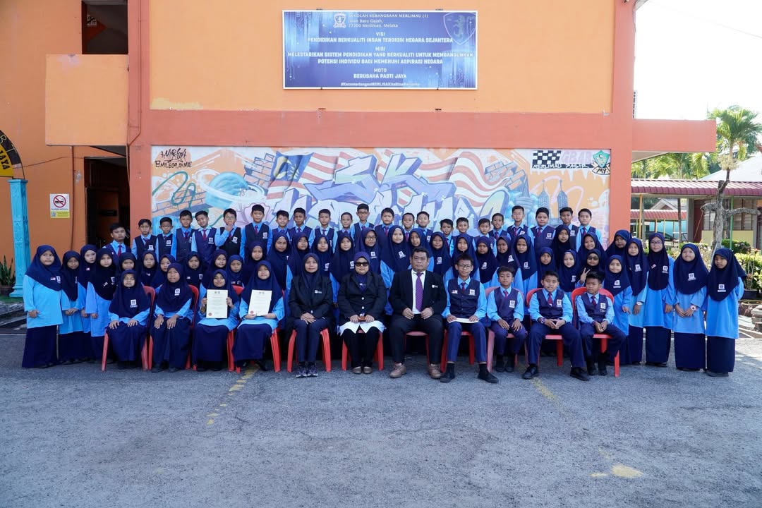 Barisan Pemimpin Muda Sk Merlimau (1) 2026 