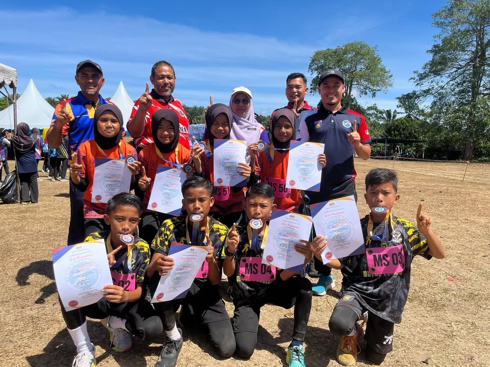 Kejohanan Merentas Desa Peringkat Daerah Jasin 2026 