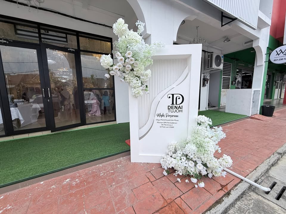 Sanjungan Budi Lambaian Kasih @denai Tujoh 