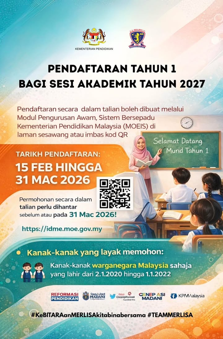 Pilih Sk Merlimau (1) 