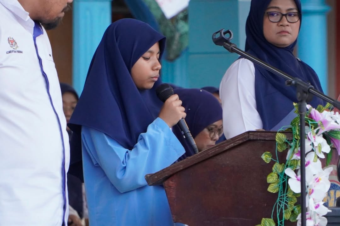 Perhimpunan Rasmi Mingguan  