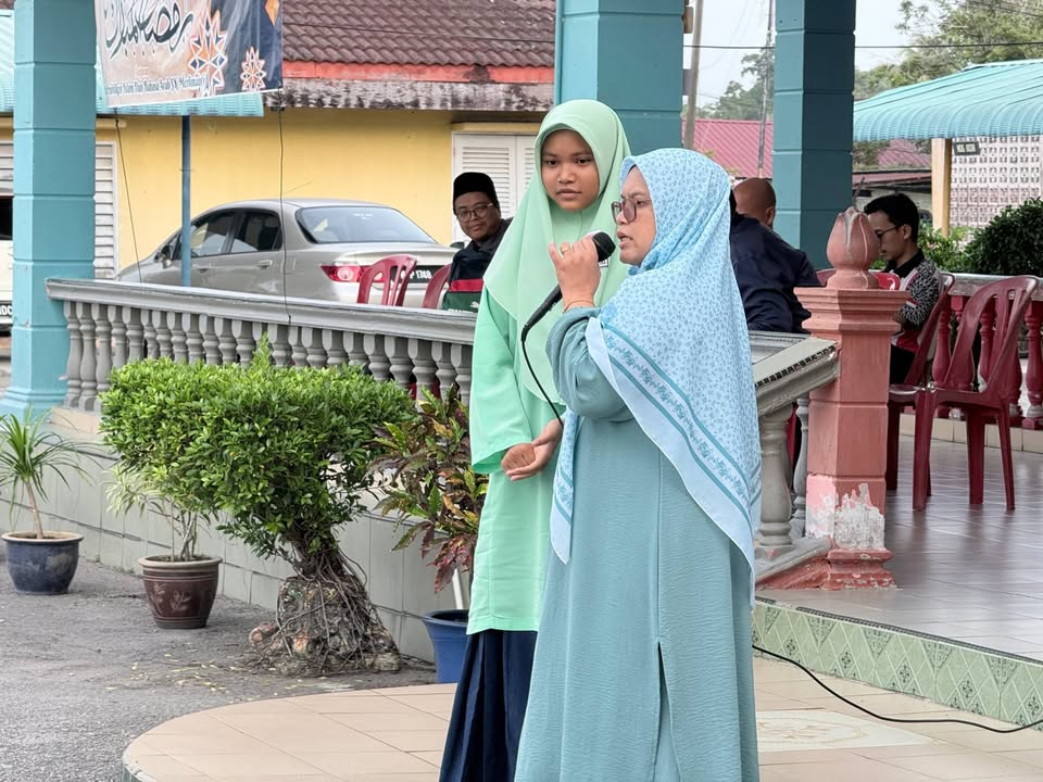Aktiviti Sempena Program Ihya\' Ramadan 1447h Sk Merlimau 