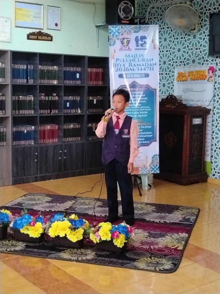 Pertandingan Nyanyian Kerohanian Tahap 2 Sempena Ihya\' Ramadan 