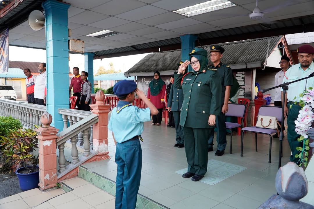 Perhimpunan Bulanan Kokurikulum 
