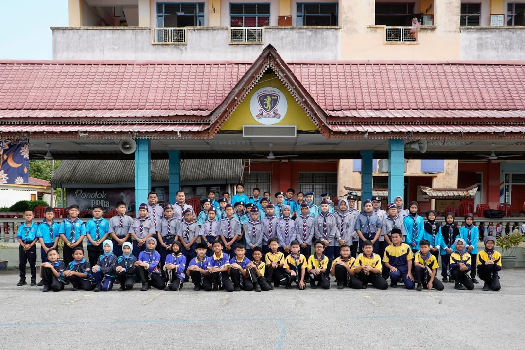 Pengakap Kanak-kanak Kumpulan Ke 12 