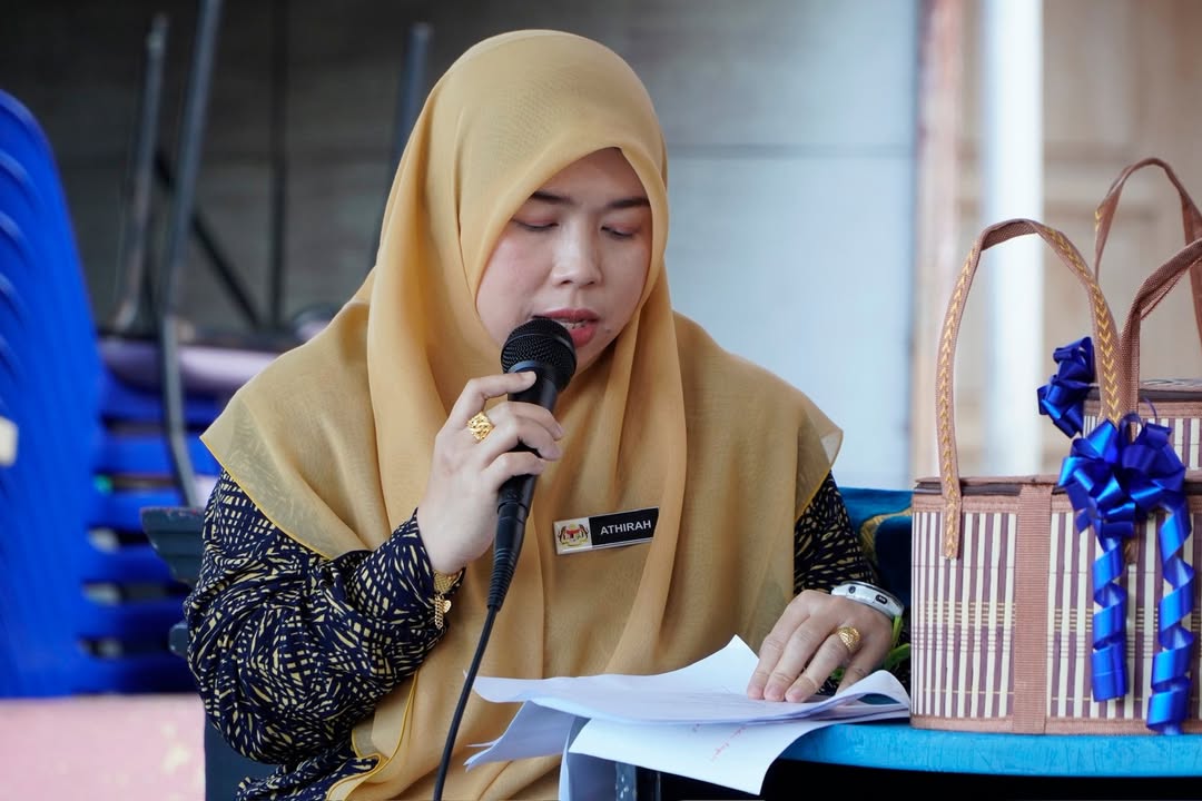 Majlis Penutupan Program Ihya Ramadan & Bulan Panitia 