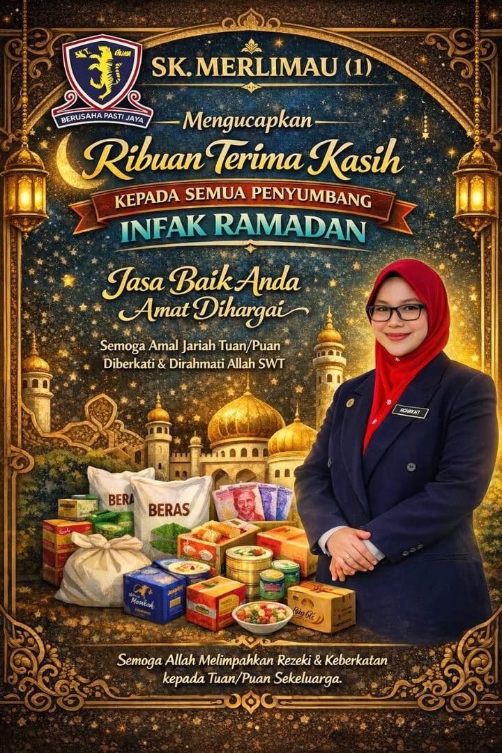 Pihak Merlisa Ingin Mengucapkan Jutaan Terima Kasih Kepada 