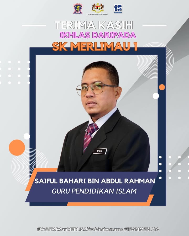 Pihak Merlisa Ingin Mengucapkan Ribuan Terima Kasih Kepada 