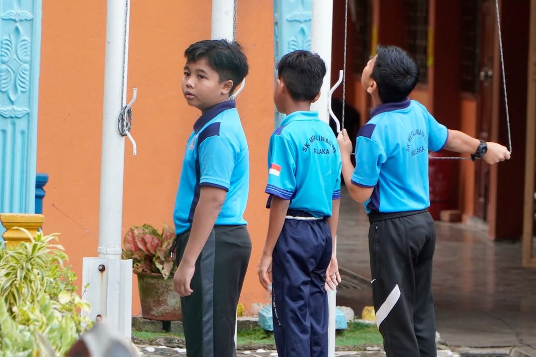 Perhimpunan Rasmi Mingguan 