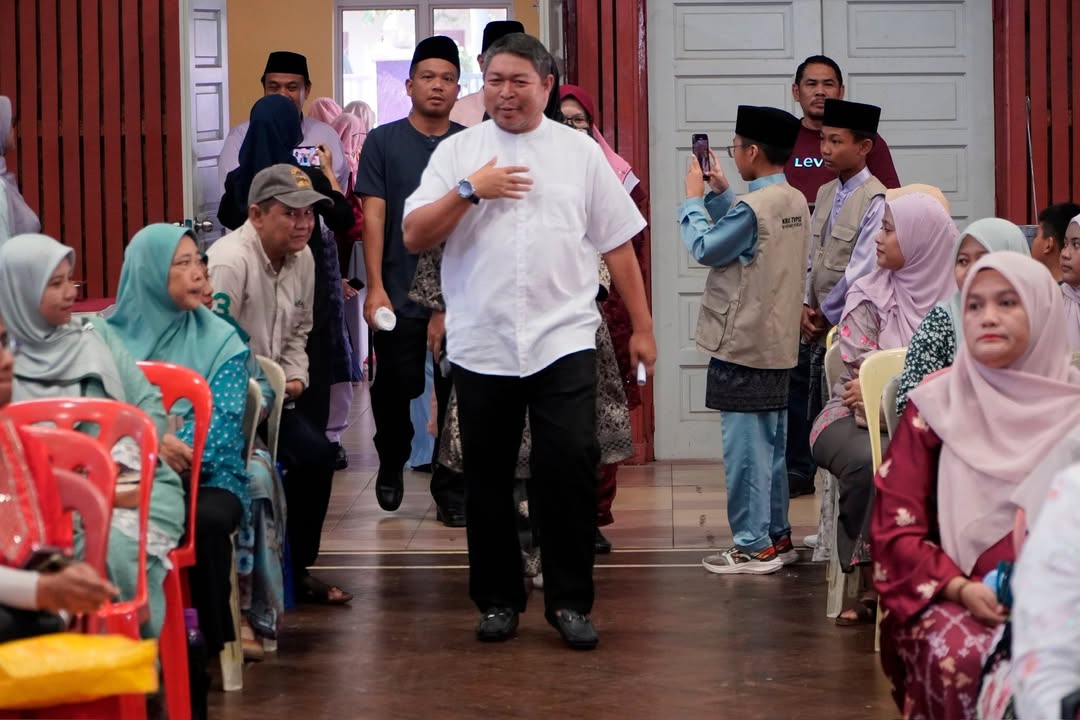 Mesyuarat Agung Pibg Kali Ke-52 Sk Merlimau (1) 