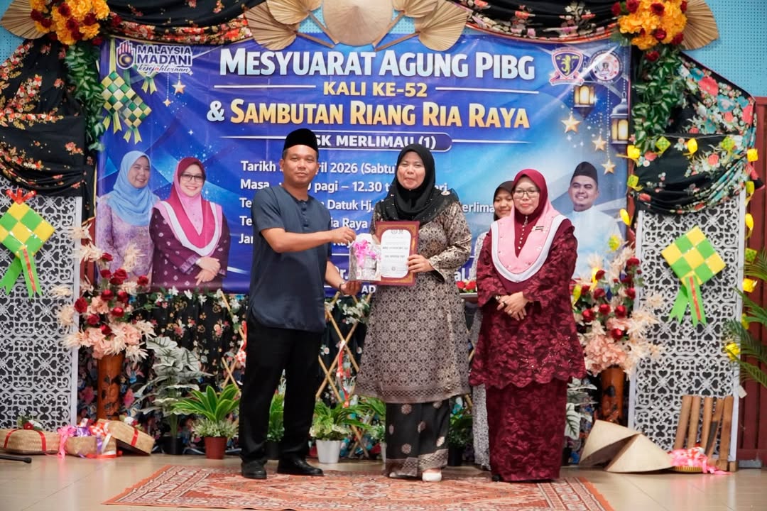 Pihak Merlisa Dan Pibg Ingin Mengucapkan Ribuan Terima 