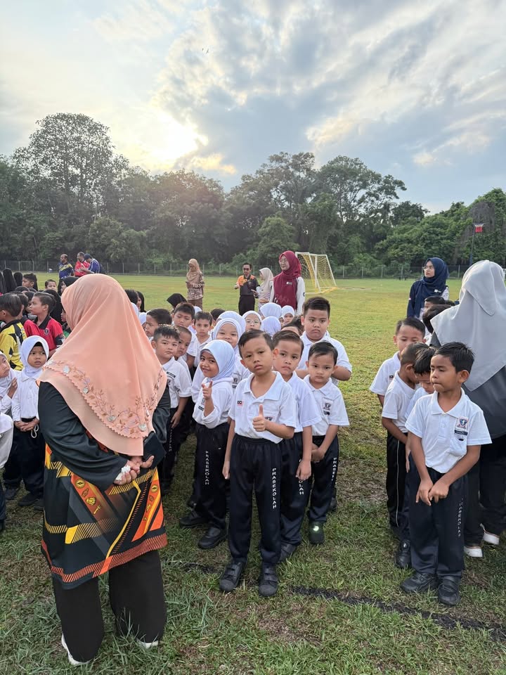 Latihan Kebakaran Siri 1/2026 