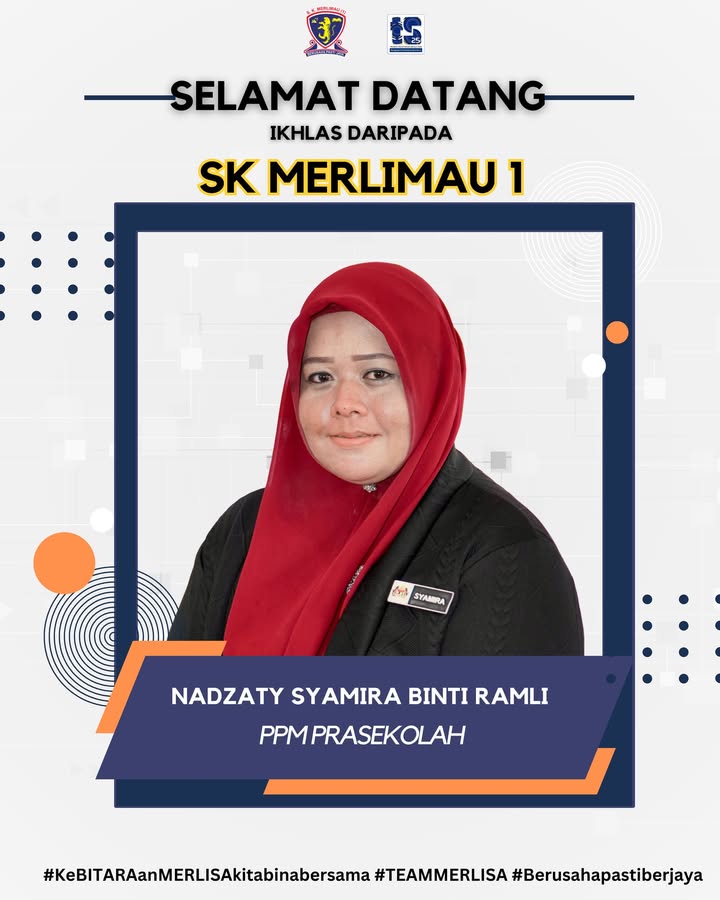 Pihak Merlisa Ingin Mengucapkan Selamat Datang Kepada Puan 