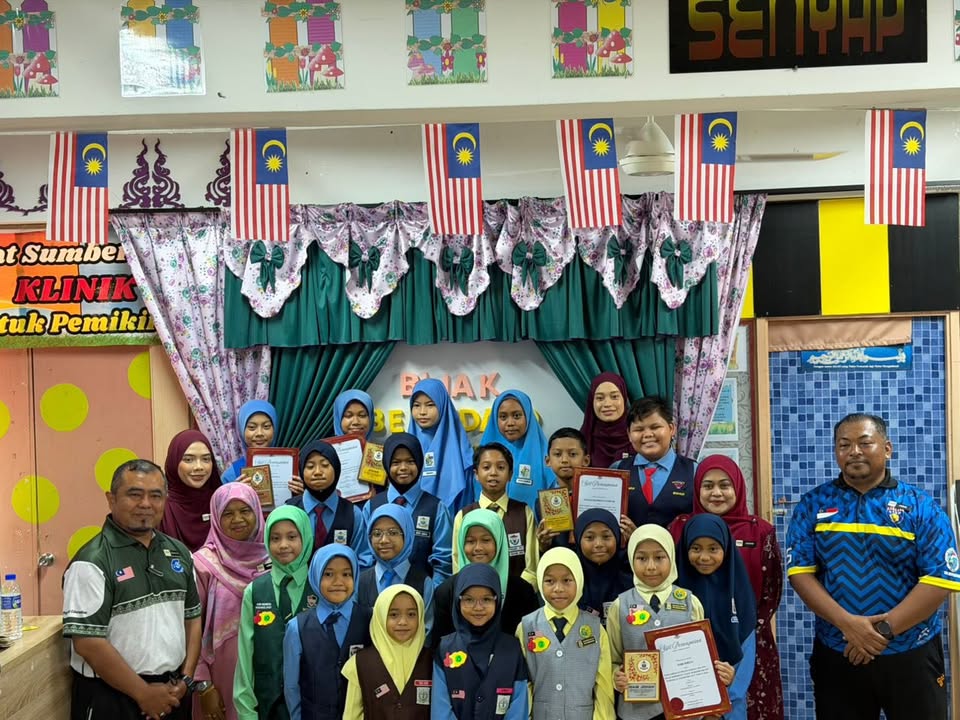 Nama Murid: Qaisara Irdina Bt Mohd Sharizan 