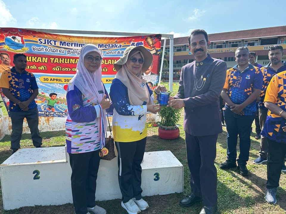 Acara Jemputan Rimup 4x100  