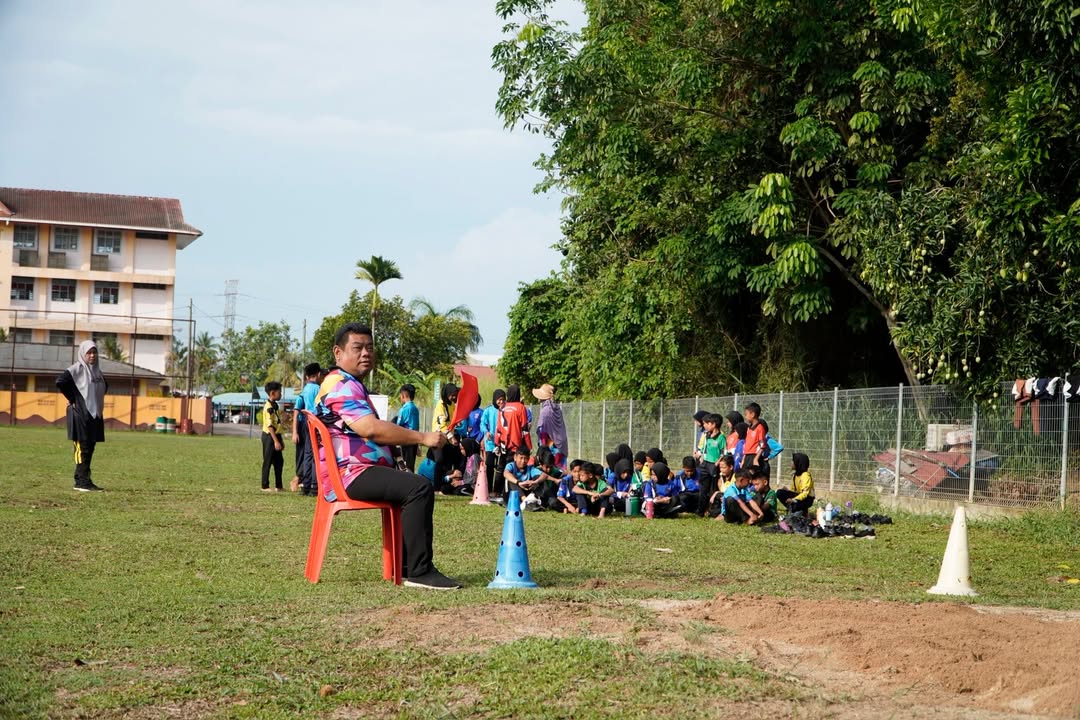 Acara Akhir Sukan Sekolah Tahun 2026 