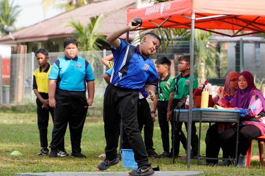 Acara Akhir Sukan Sekolah Tahun 2026 