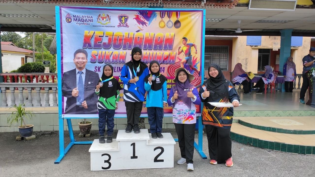 Keputusan Akhir Acara Sebelum Kejohanan Sukan Tahunan Sk 