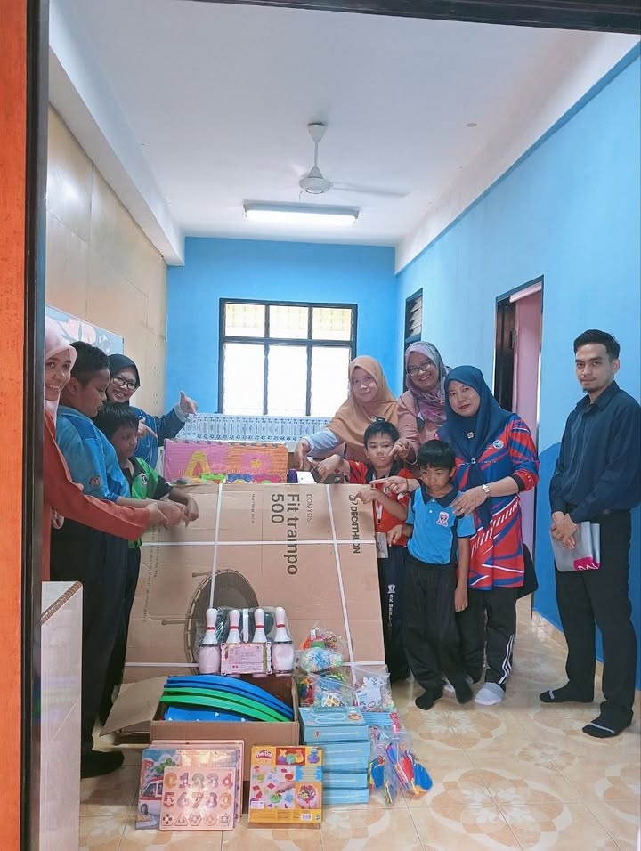 Pihak Merlisa Ingin Mengucapkan Jutaan Terima Kasih Atas 