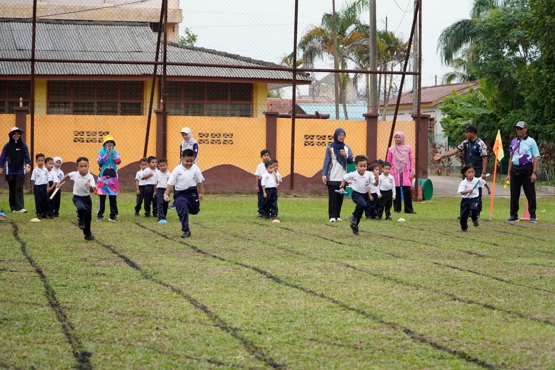Acara Akhir Sukan Sekolah 2026 