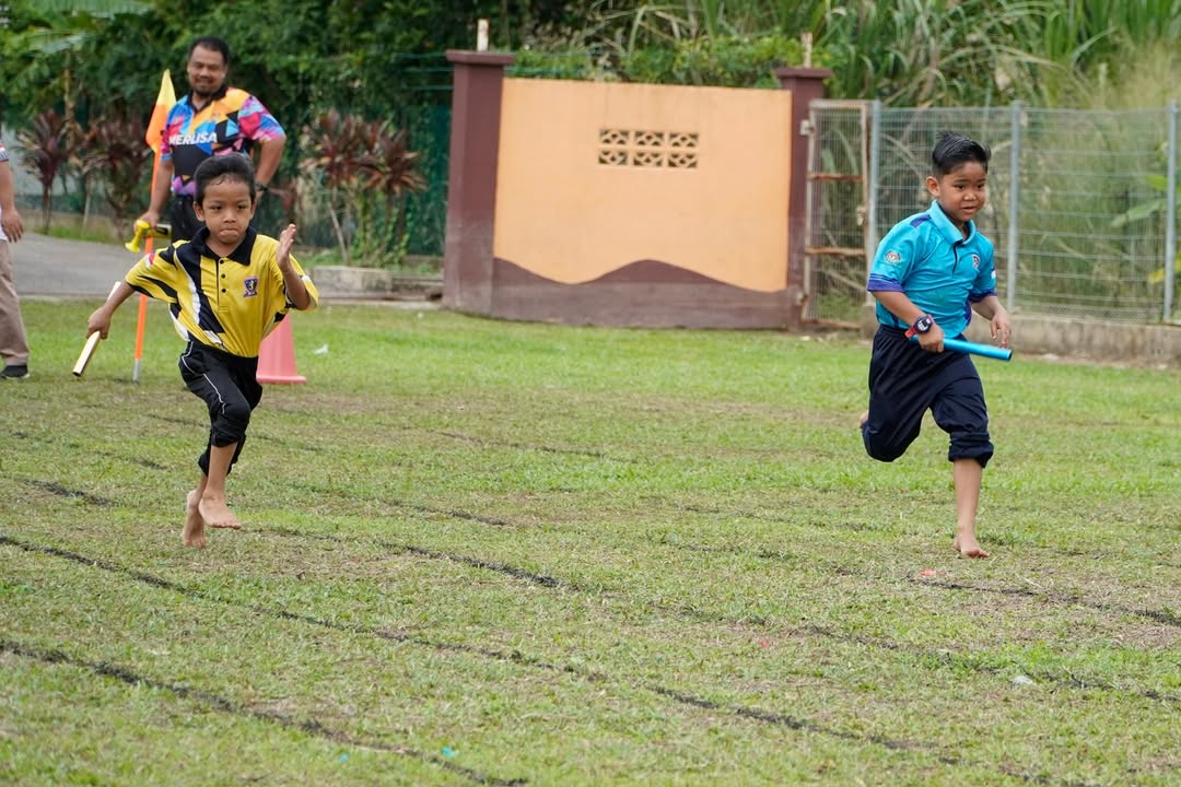 Acara Akhir Padang Sukan Sekolah Tahun 2026 
