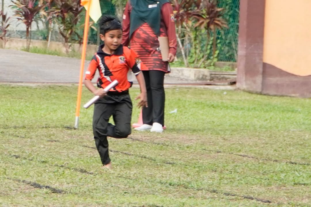 Acara Akhir Padang Sukan Sekolah Tahun 2026 