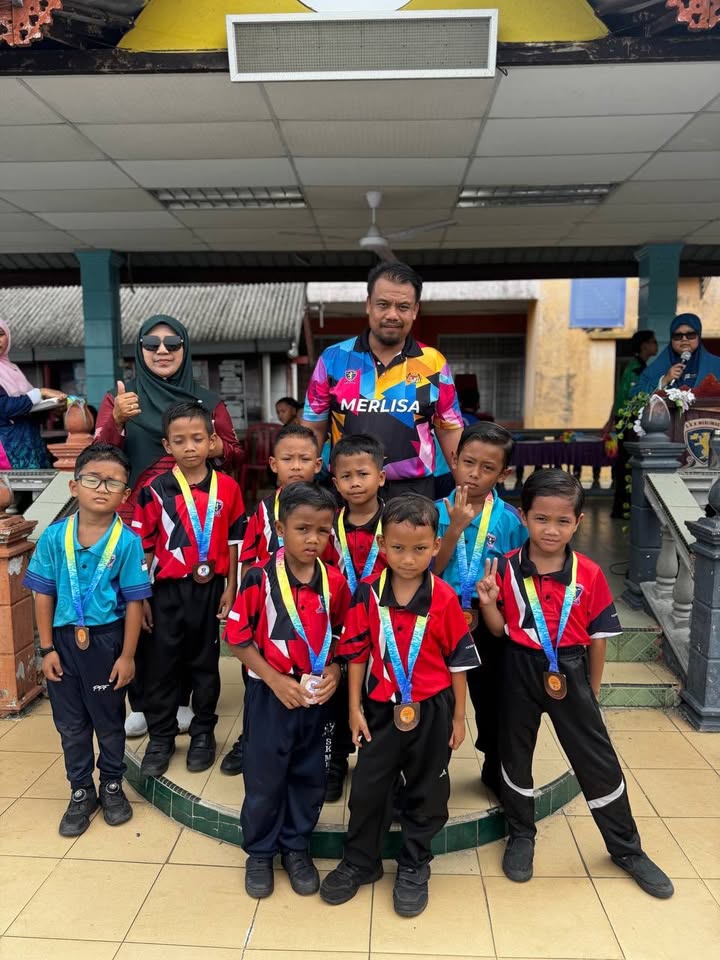 Keputusan Acara Akhir Sukan Tahunan Sk Merlimau (1) 