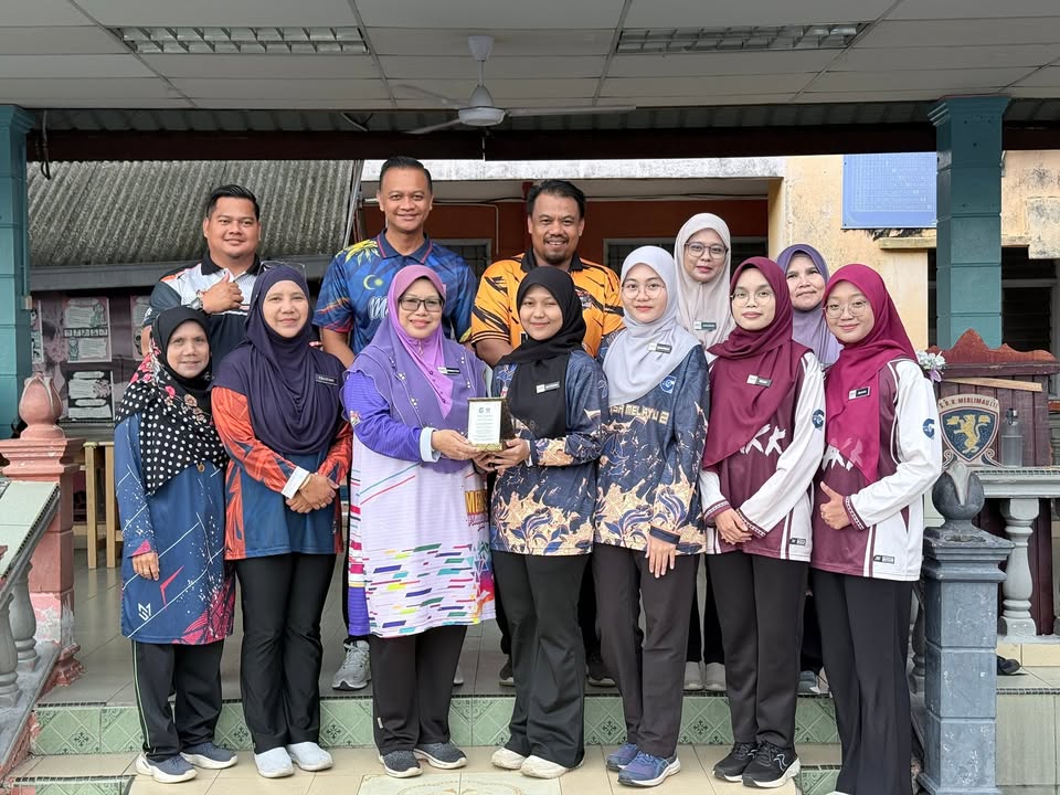 Pihak Merlisa Ingin Mengucapkan Terima Kasih Dan Tahniah 