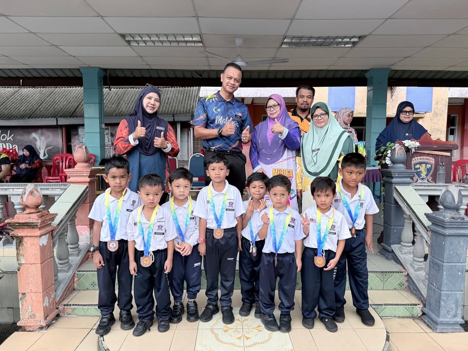 Keputusan Acara Akhir Padang Sukan Tahunan Sekolah 2026 