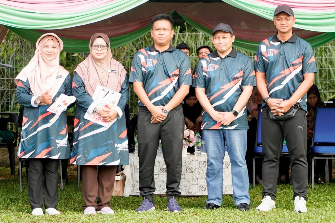 Kejohanan Sukan Tahunan Kali-44 Tahun 2026 