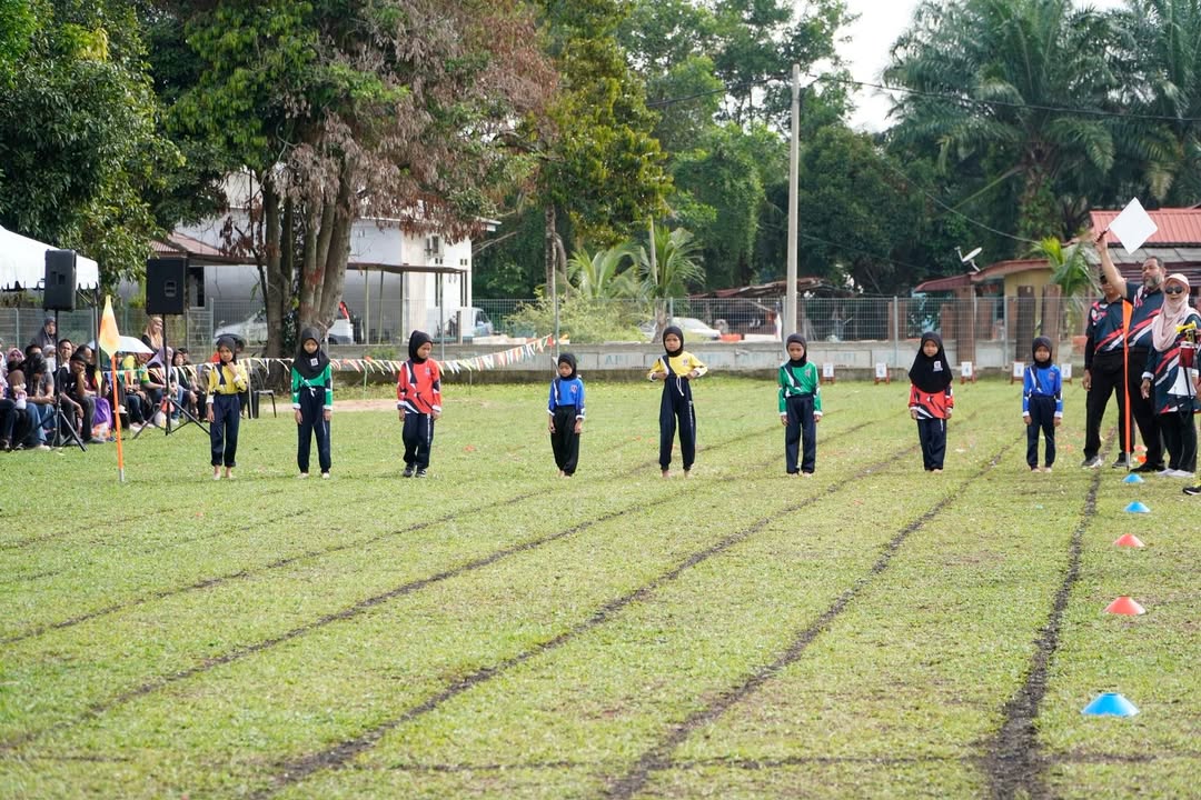 Kejohanan Sukan Tahunan Kali - 44 Tahun 2026 