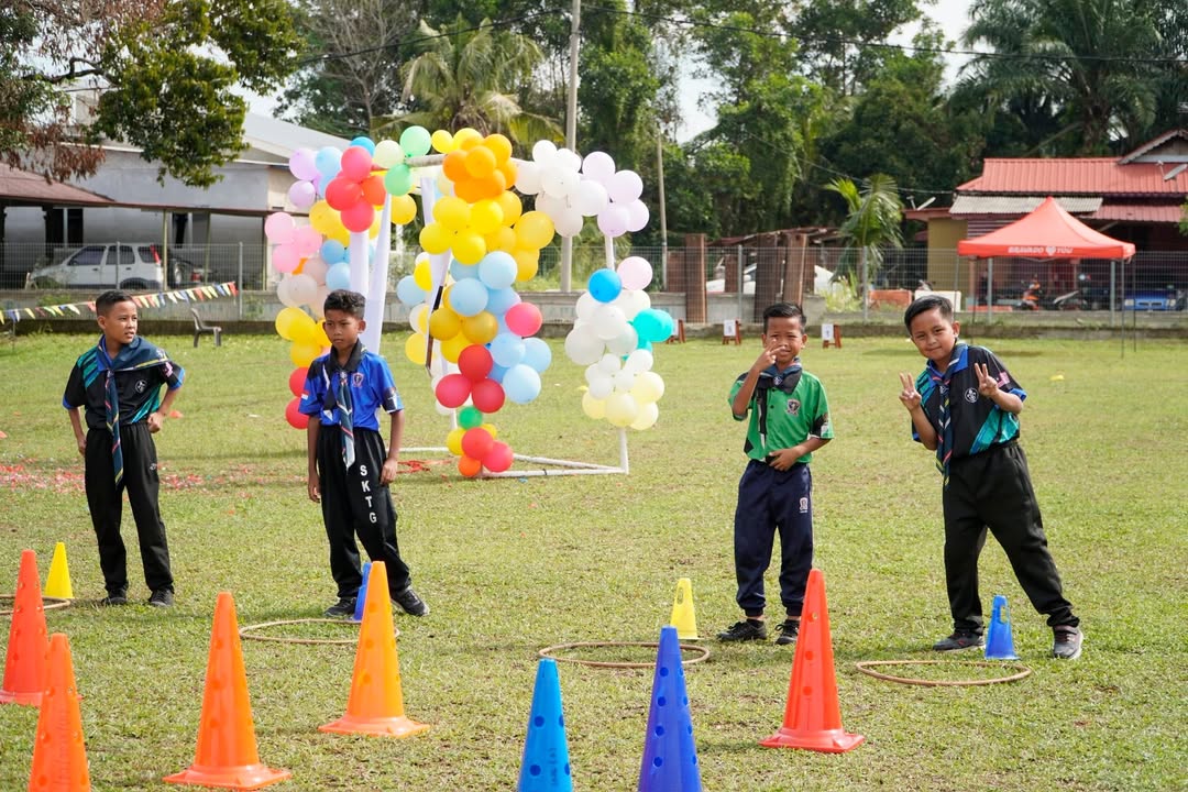 Kejohanan Sukan Tahunan Kali-44 Tahun 2026 