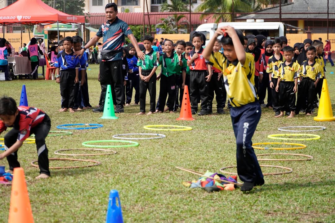 Kejohanan Sukan Tahunan Kali-44 Tahun 2026 
