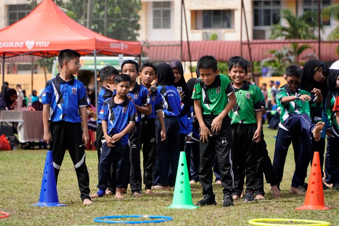 Kejohanan Sukan Tahunan Kali-44 Tahun 2026 
