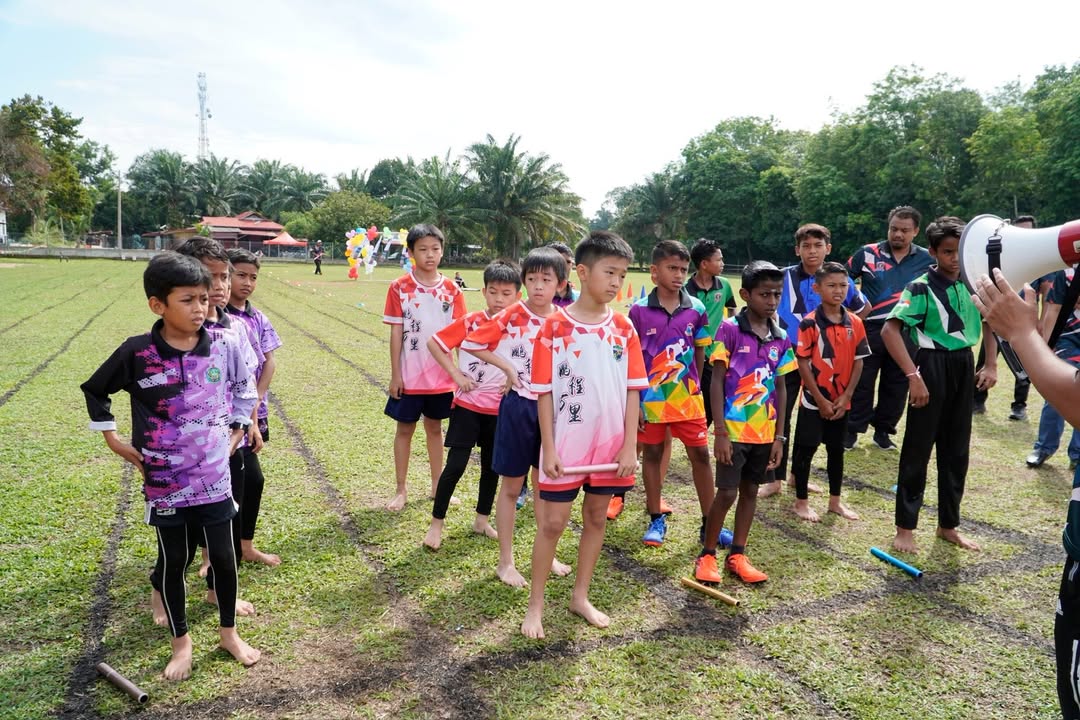 Kejohanan Sukan Tahunan Kali-44 Tahun 2026 