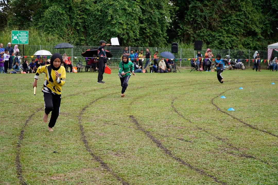 Kejohanan Sukan Tahunan Kali-44 Tahun 2026 