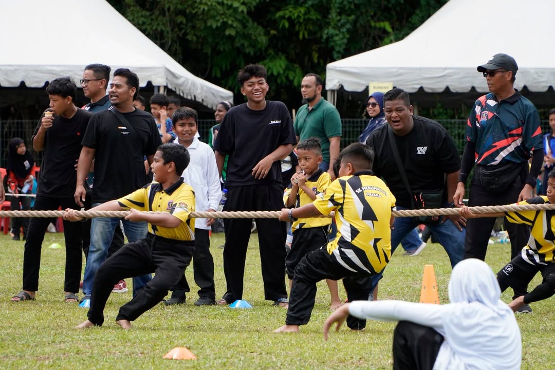 Kejohanan Sukan Tahunan Kali-44 Tahun 2026 