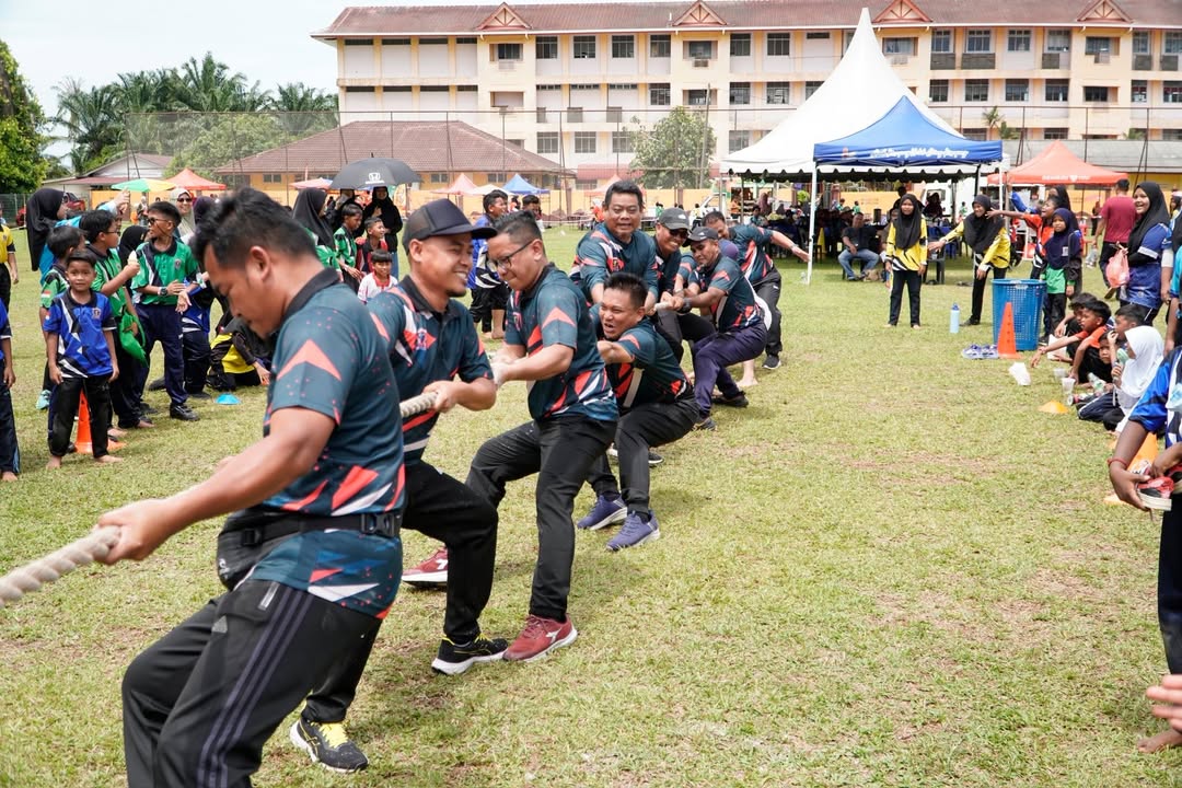 Kejohanan Sukan Tahunan Kali-44 Tahun 2026 