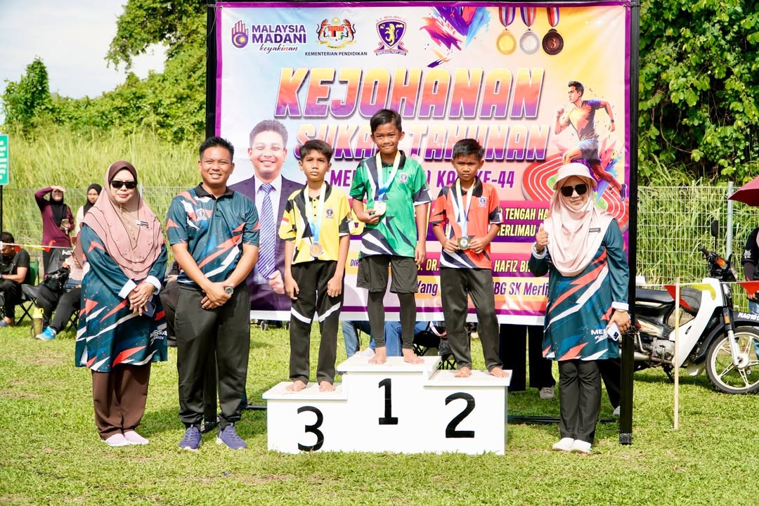 Kejohanan Sukan Tahunan Kali-44 Tahun 2026 