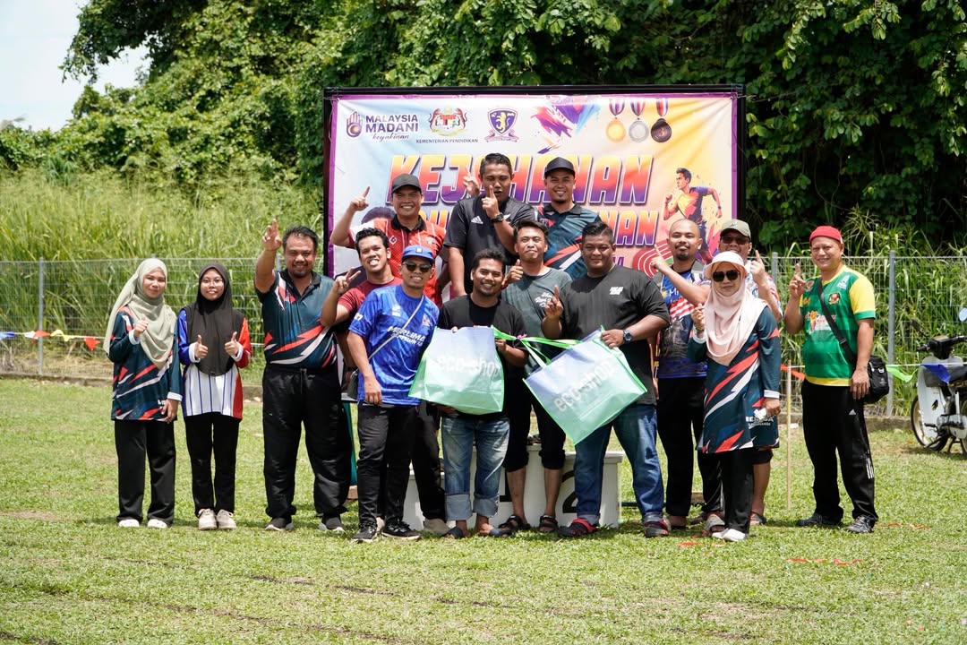 Kejohanan Sukan Tahunan Kali-44 Tahun 2026 