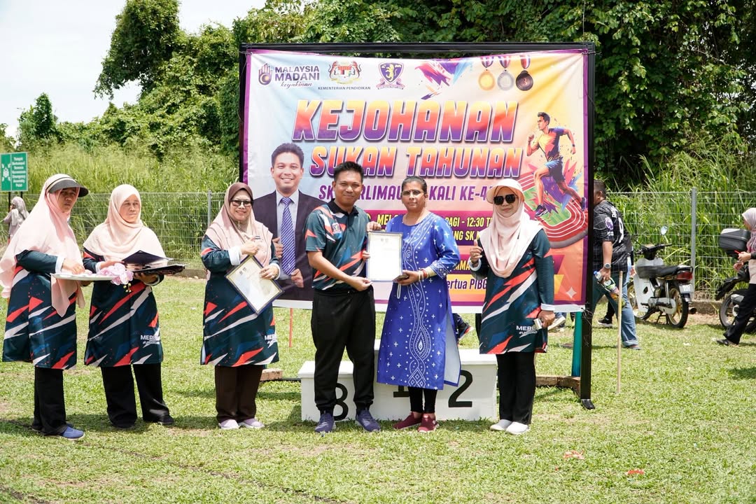 Kejohanan Sukan Tahunan Kali-44 Tahun 2026 