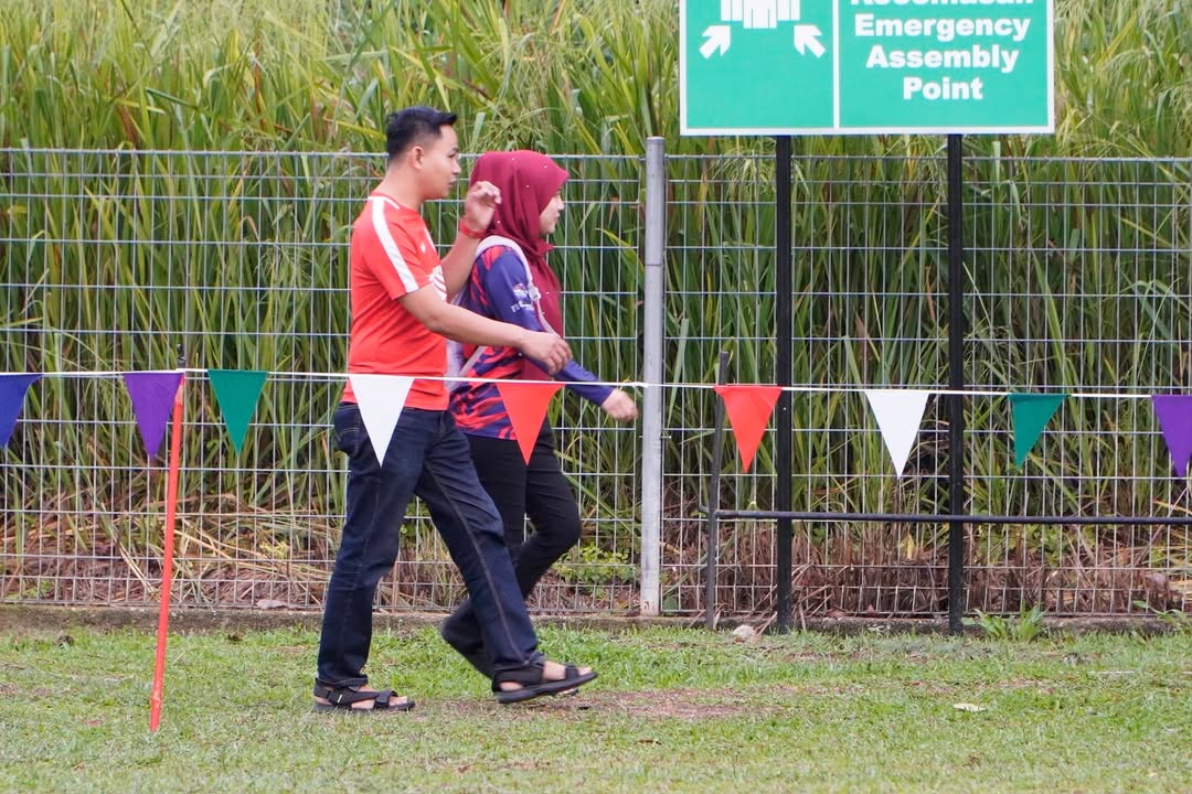 Kejohanan Sukan Tahunan Kali Ke 44 Tahun 2026 