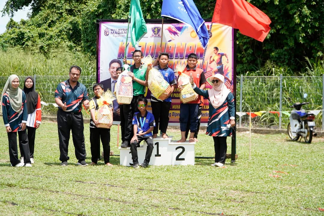 Kejohanan Sukan Tahunan Kali-44 Tahun 2026 