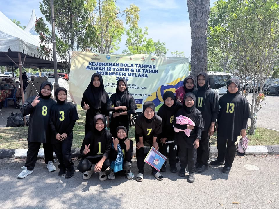 Kejohanan Bola Tampar Mssnm 2026 