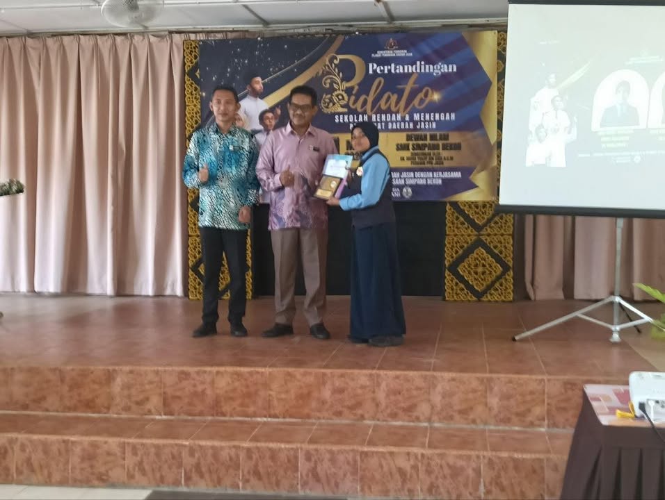 Alhamdulillah. 
